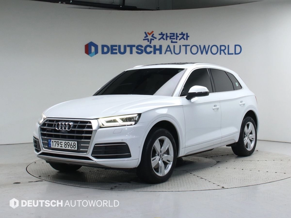 AUDI Q5 FY