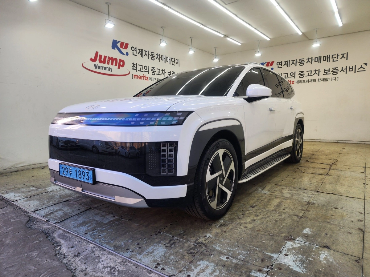 HYUNDAI IONIQ9  2025