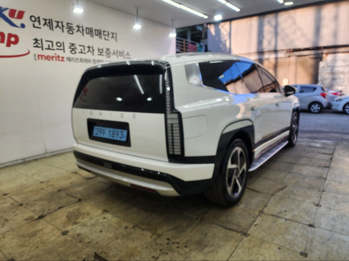 HYUNDAI IONIQ9