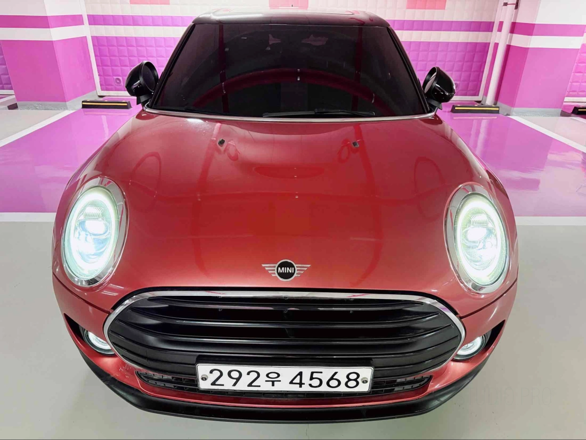 MINI CLUBMAN COOPER  2020