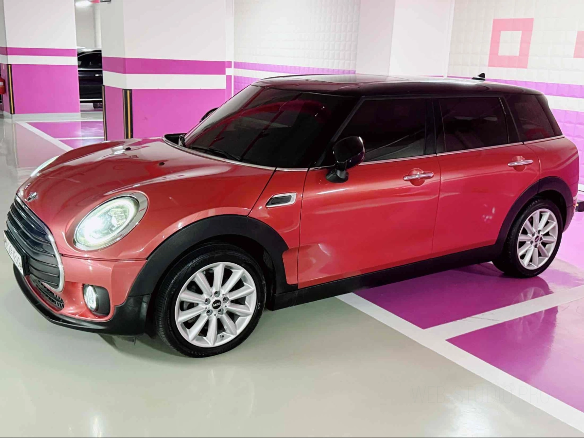 MINI CLUBMAN COOPER