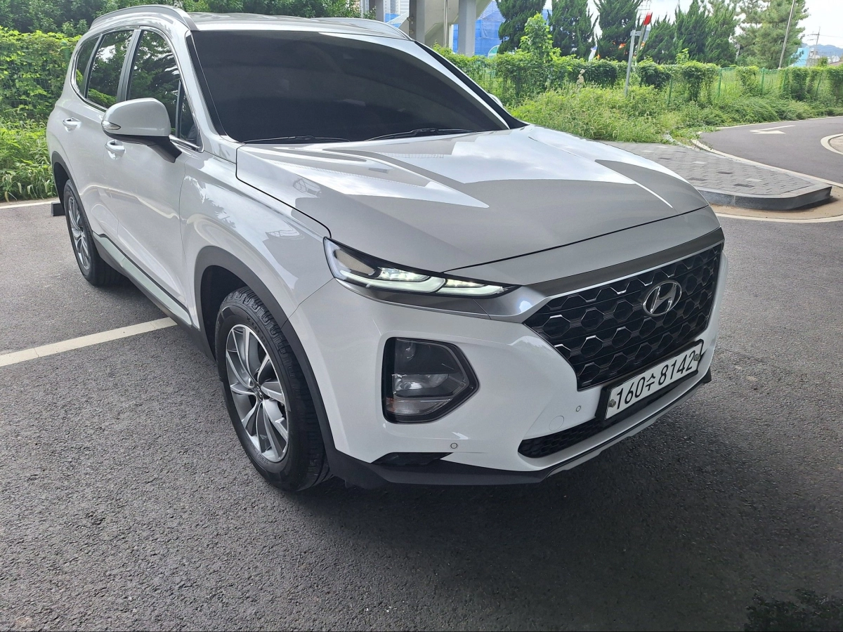 HYUNDAI SANTAFE TM