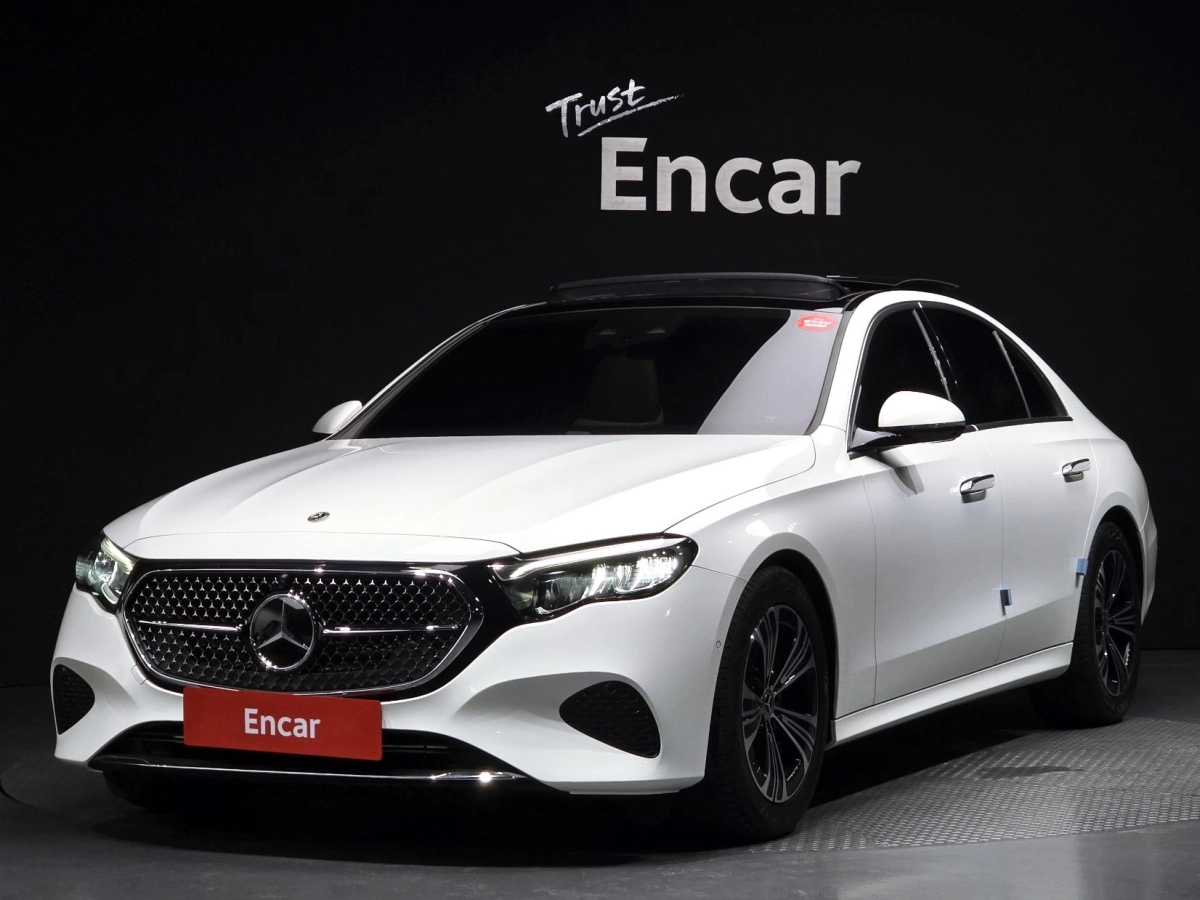 MERCEDES BENZ E-CLASS W214