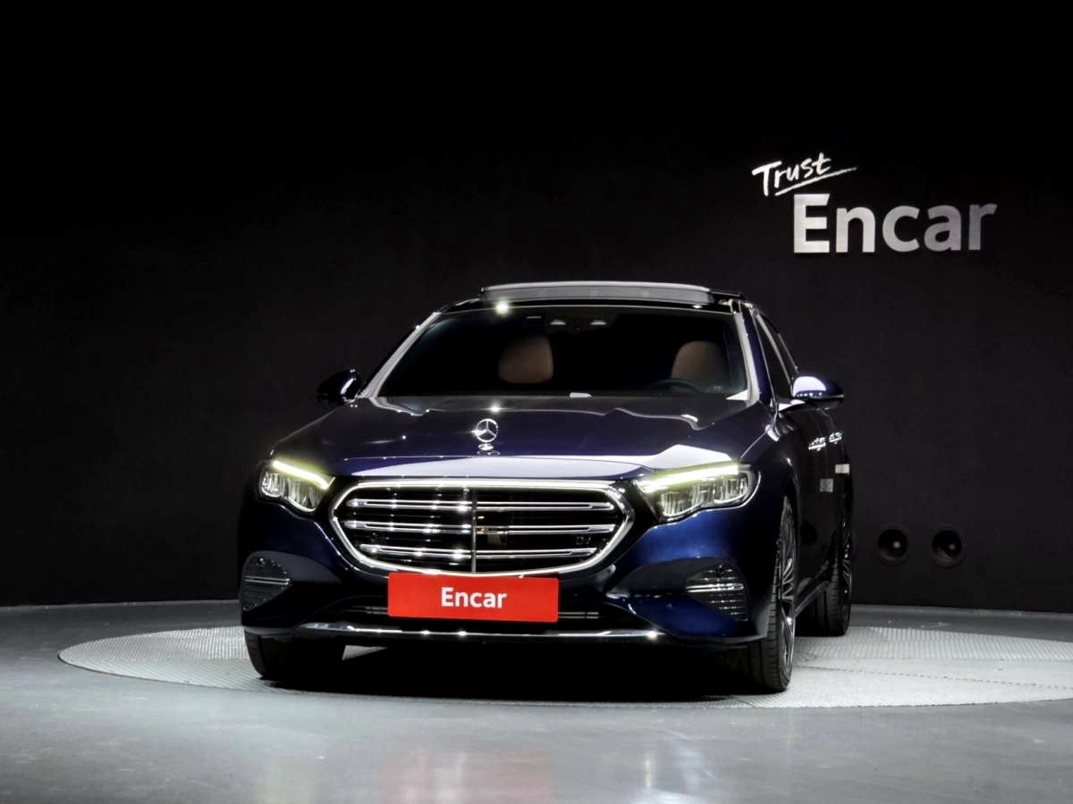 MERCEDES BENZ E-CLASS W214