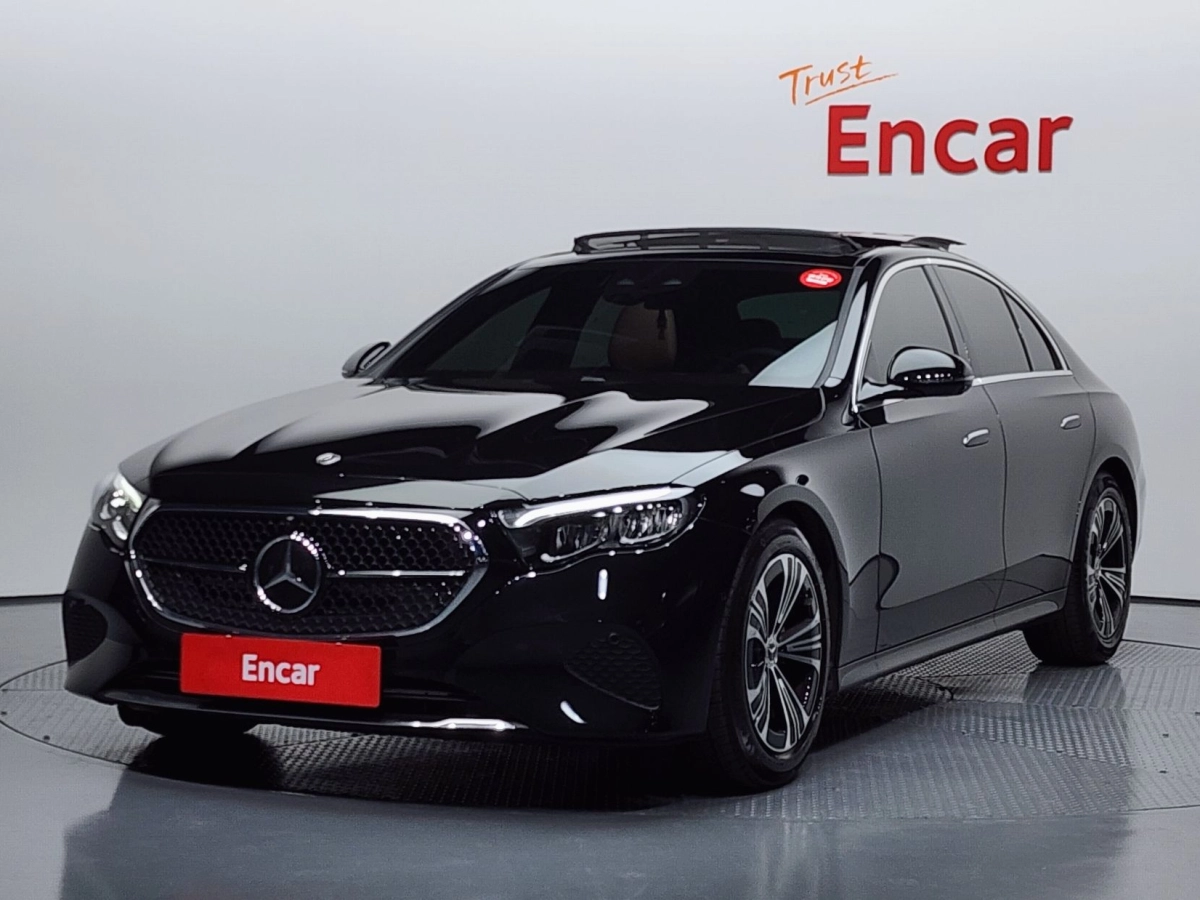 MERCEDES BENZ E-CLASS W214