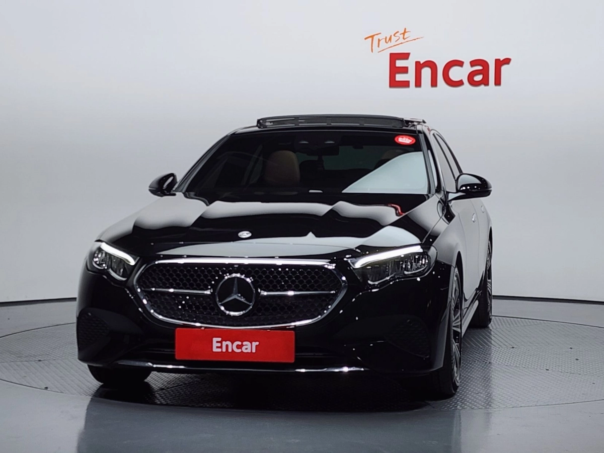 MERCEDES BENZ E-CLASS W214