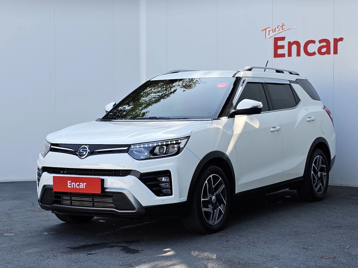 SSANGYONG TIVOLI AIR