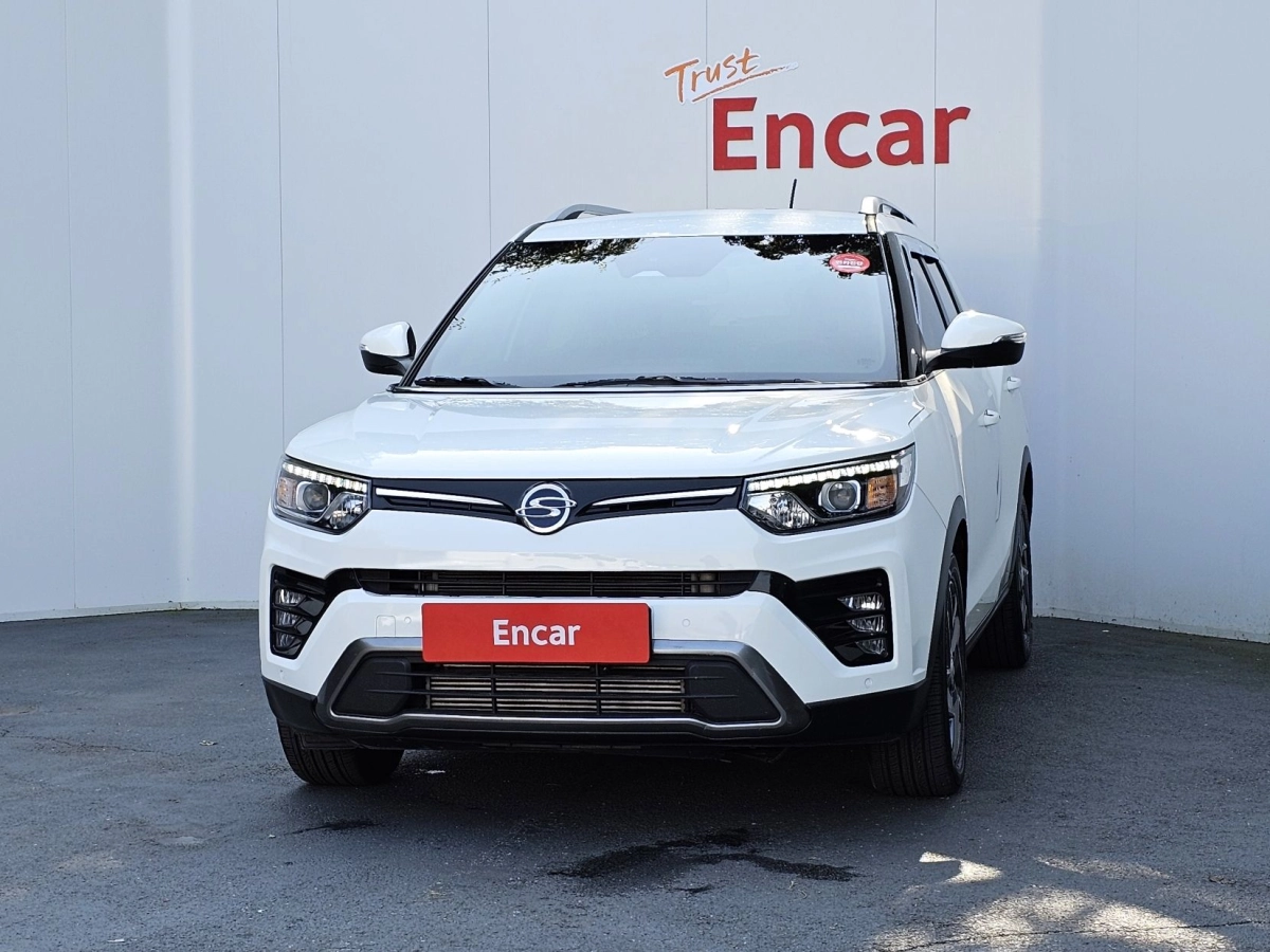 SSANGYONG TIVOLI AIR