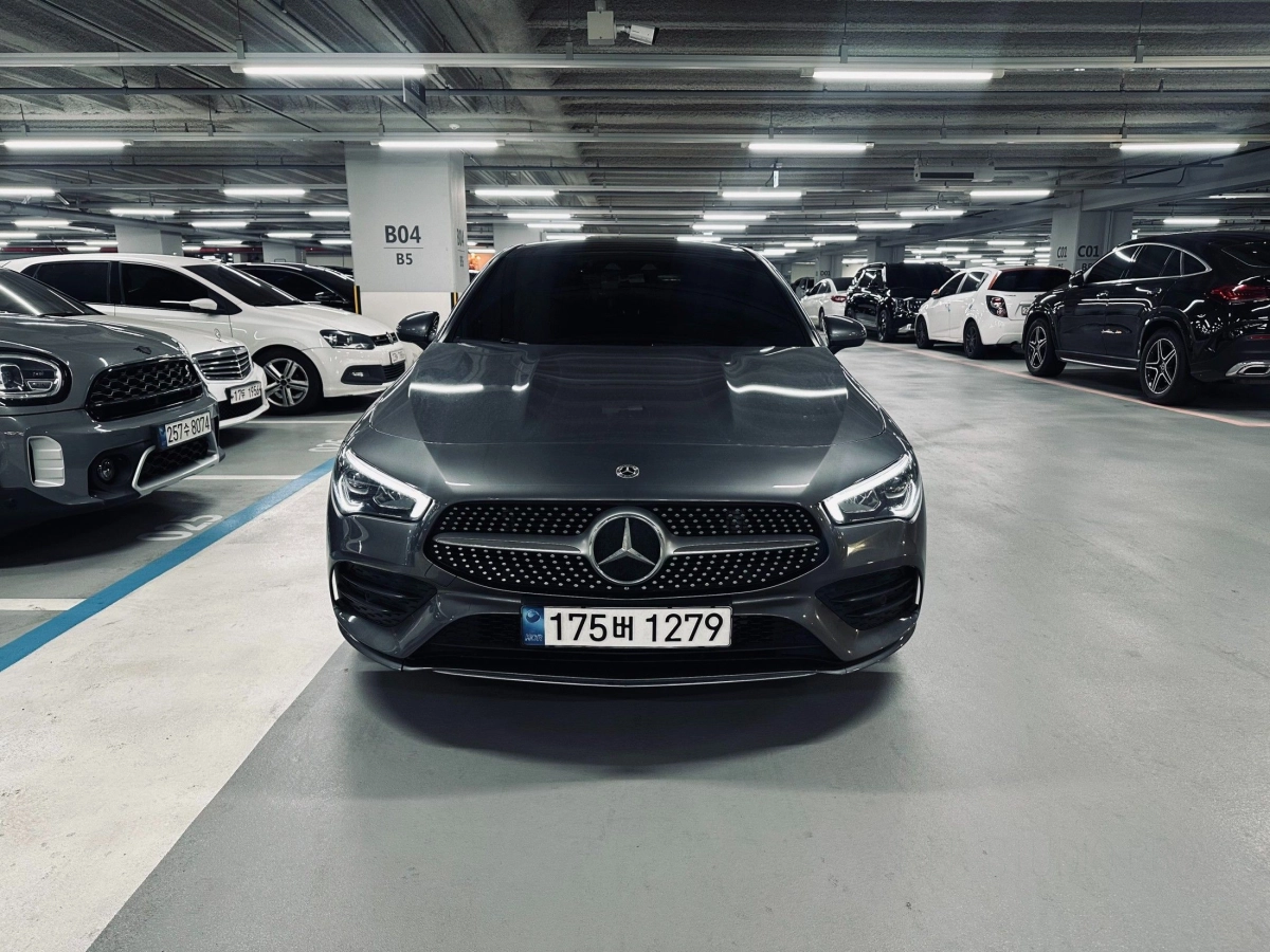MERCEDES BENZ CLA-CLASS C118
