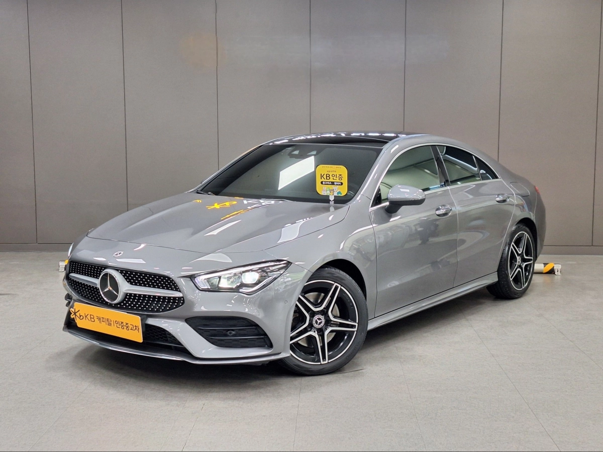 MERCEDES BENZ CLA-CLASS C118