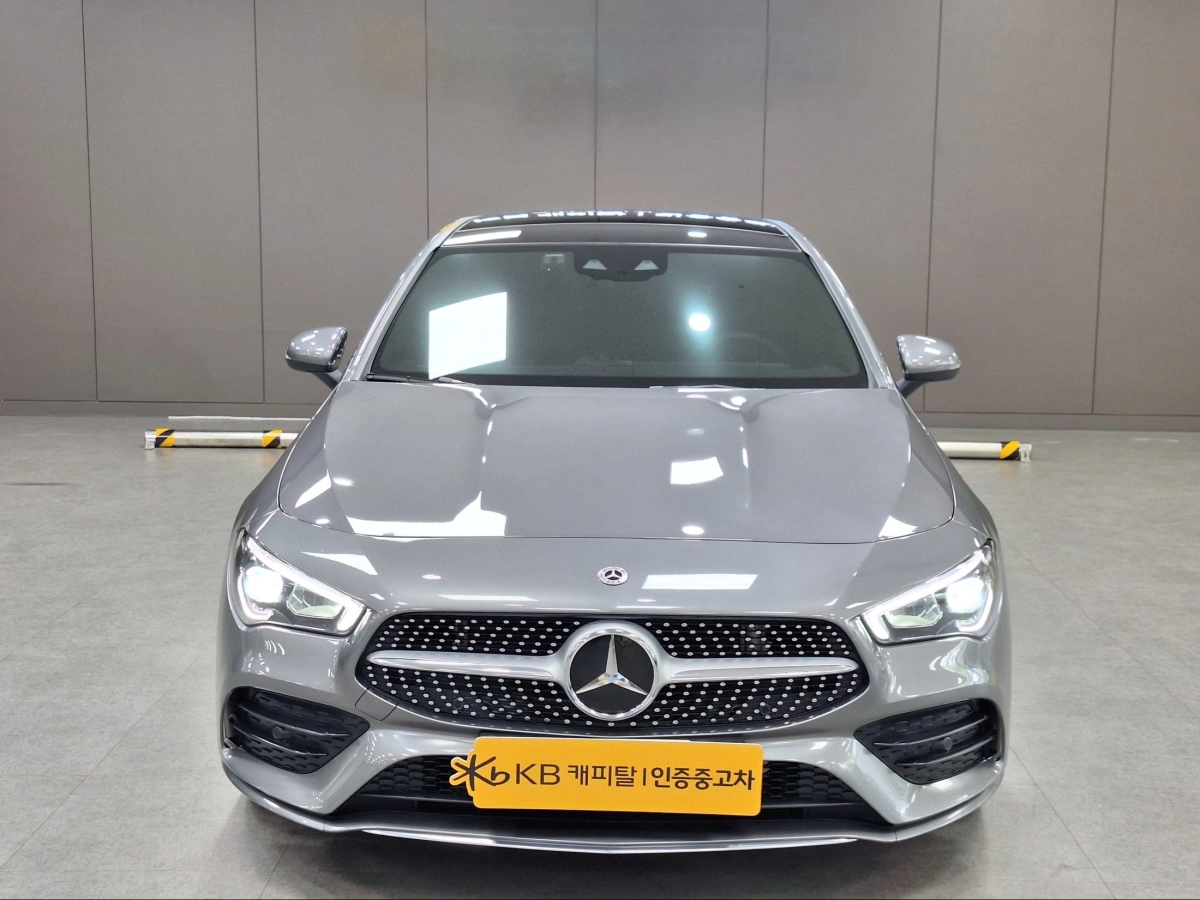 MERCEDES BENZ CLA-CLASS C118