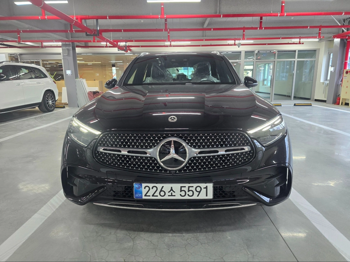 MERCEDES BENZ GLC-CLASS X254
