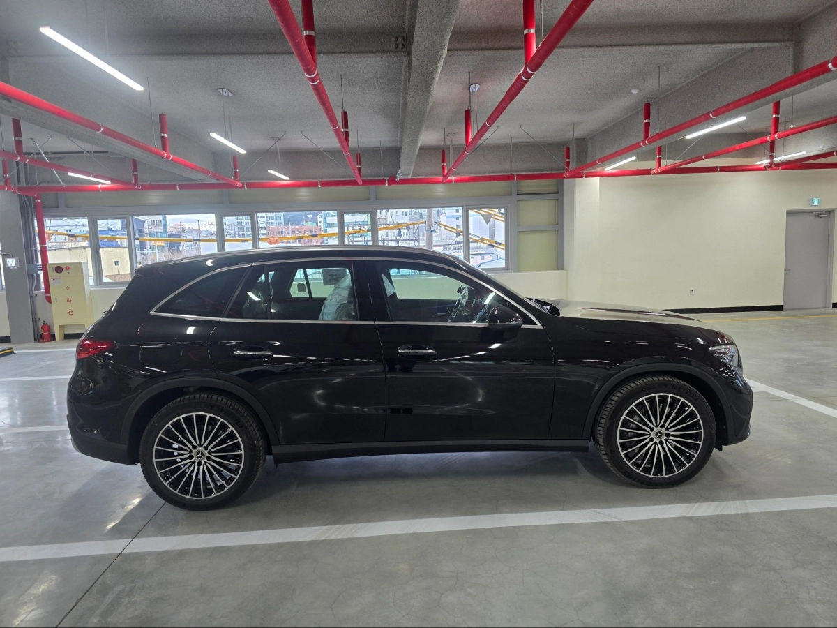 MERCEDES BENZ GLC-CLASS X254