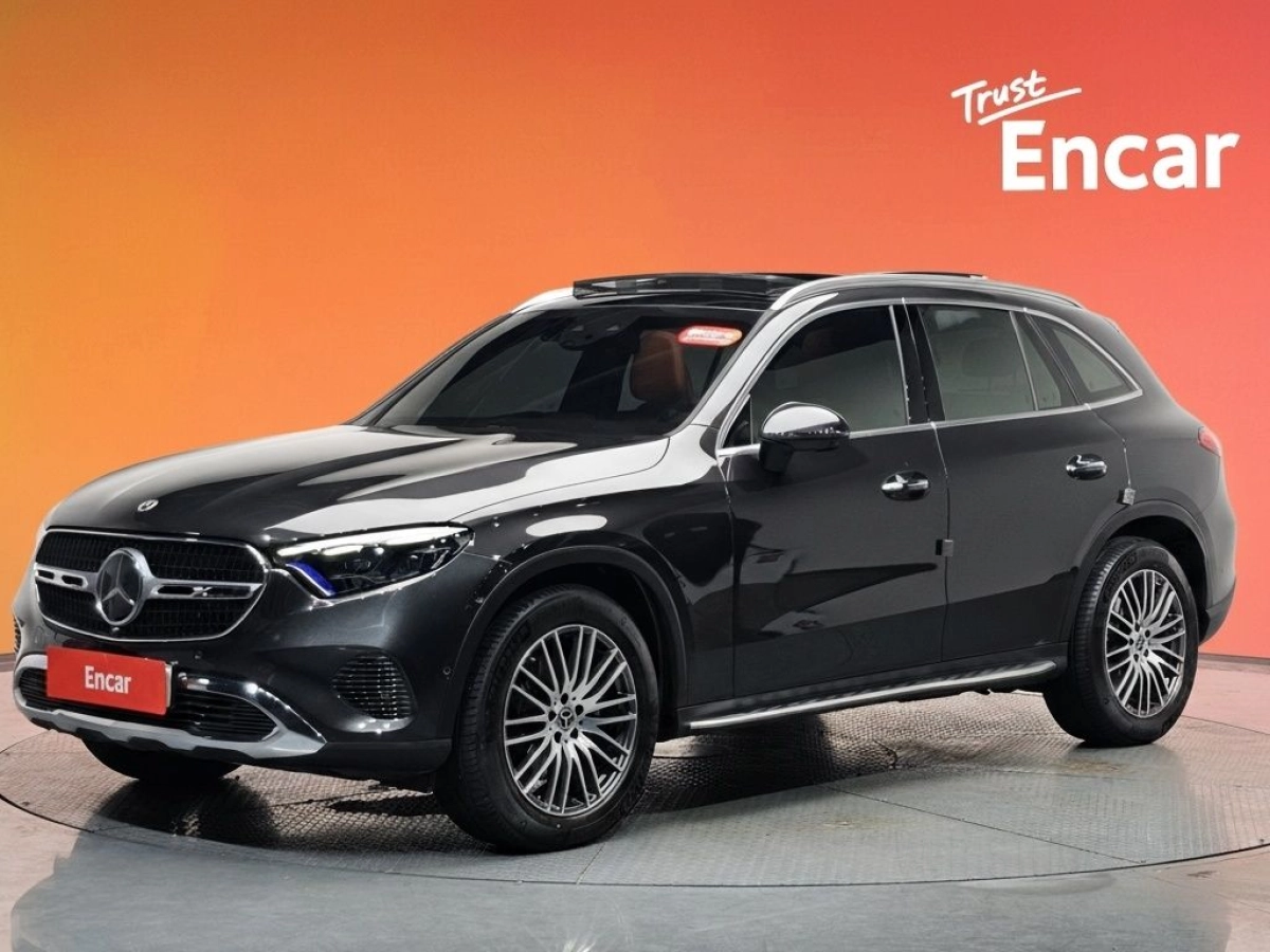 MERCEDES BENZ GLC-CLASS X254  2023