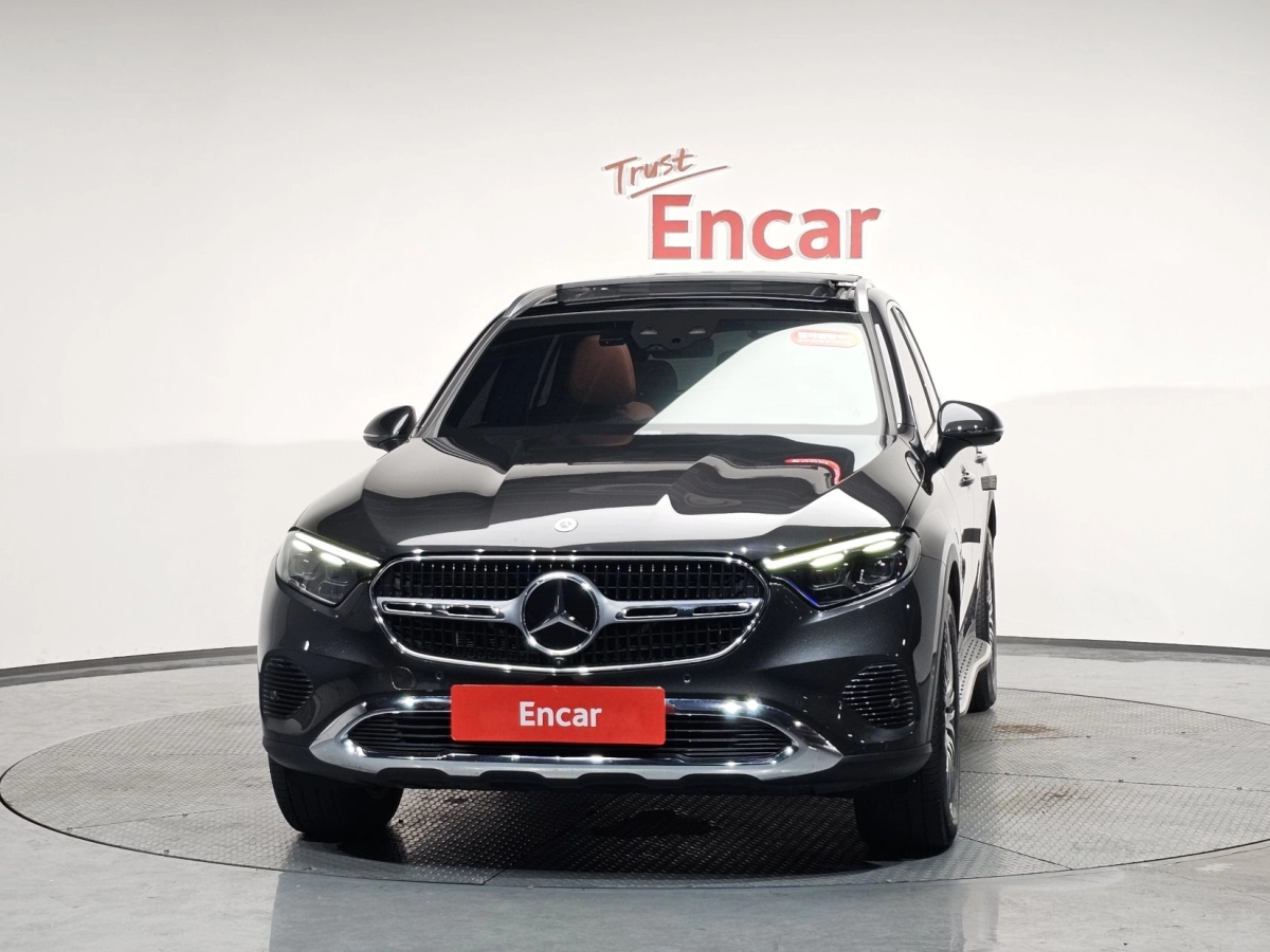 MERCEDES BENZ GLC-CLASS X254