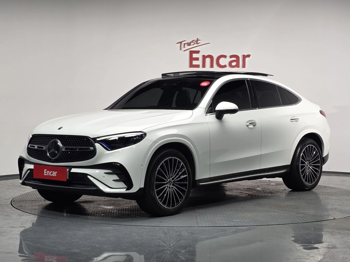 MERCEDES BENZ GLC-CLASS X254