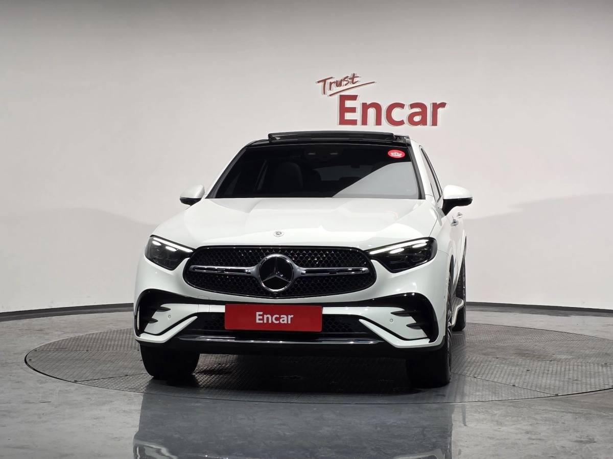 MERCEDES BENZ GLC-CLASS X254