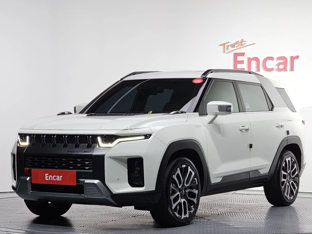 SSANGYONG TORRES