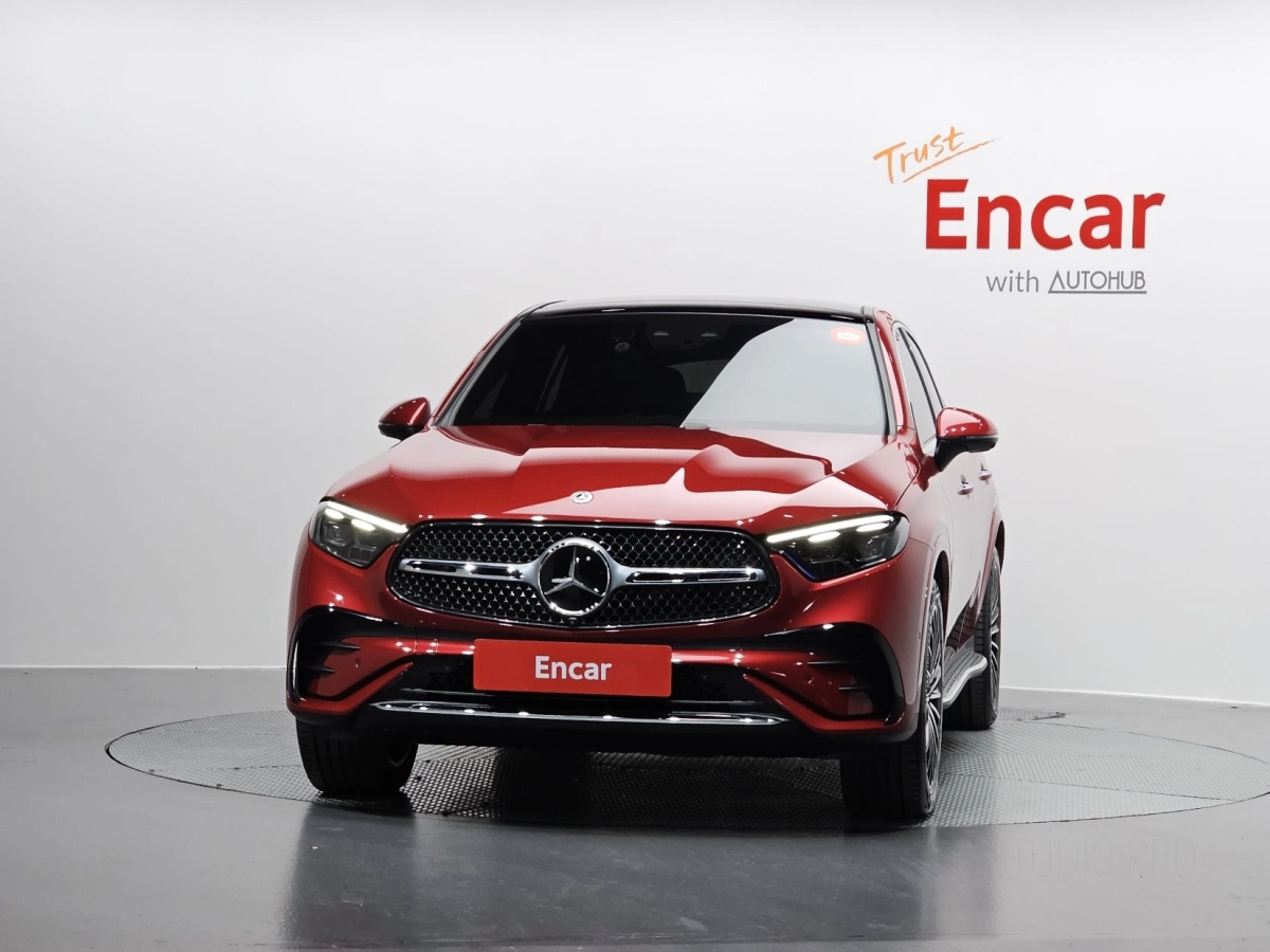 MERCEDES BENZ GLC-CLASS X254