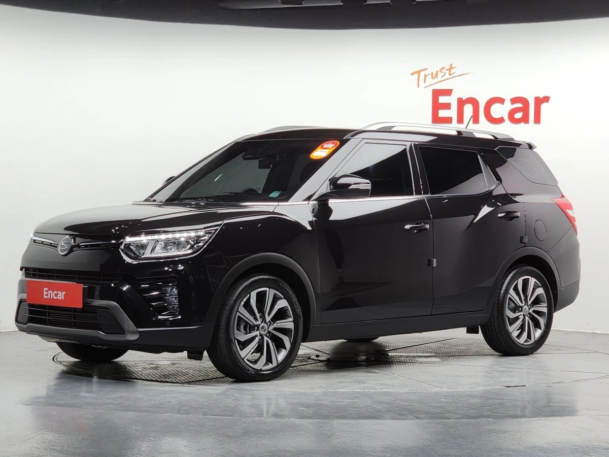 SSANGYONG TIVOLI AIR  2022
