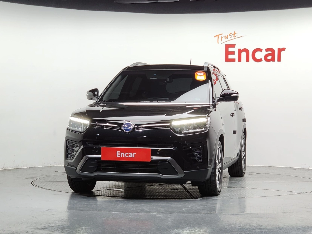 SSANGYONG TIVOLI AIR