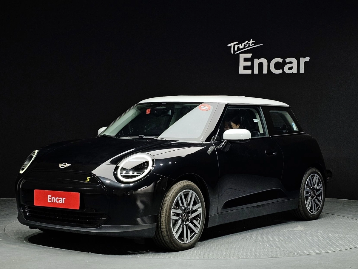 MINI COOPER ELECTRIC