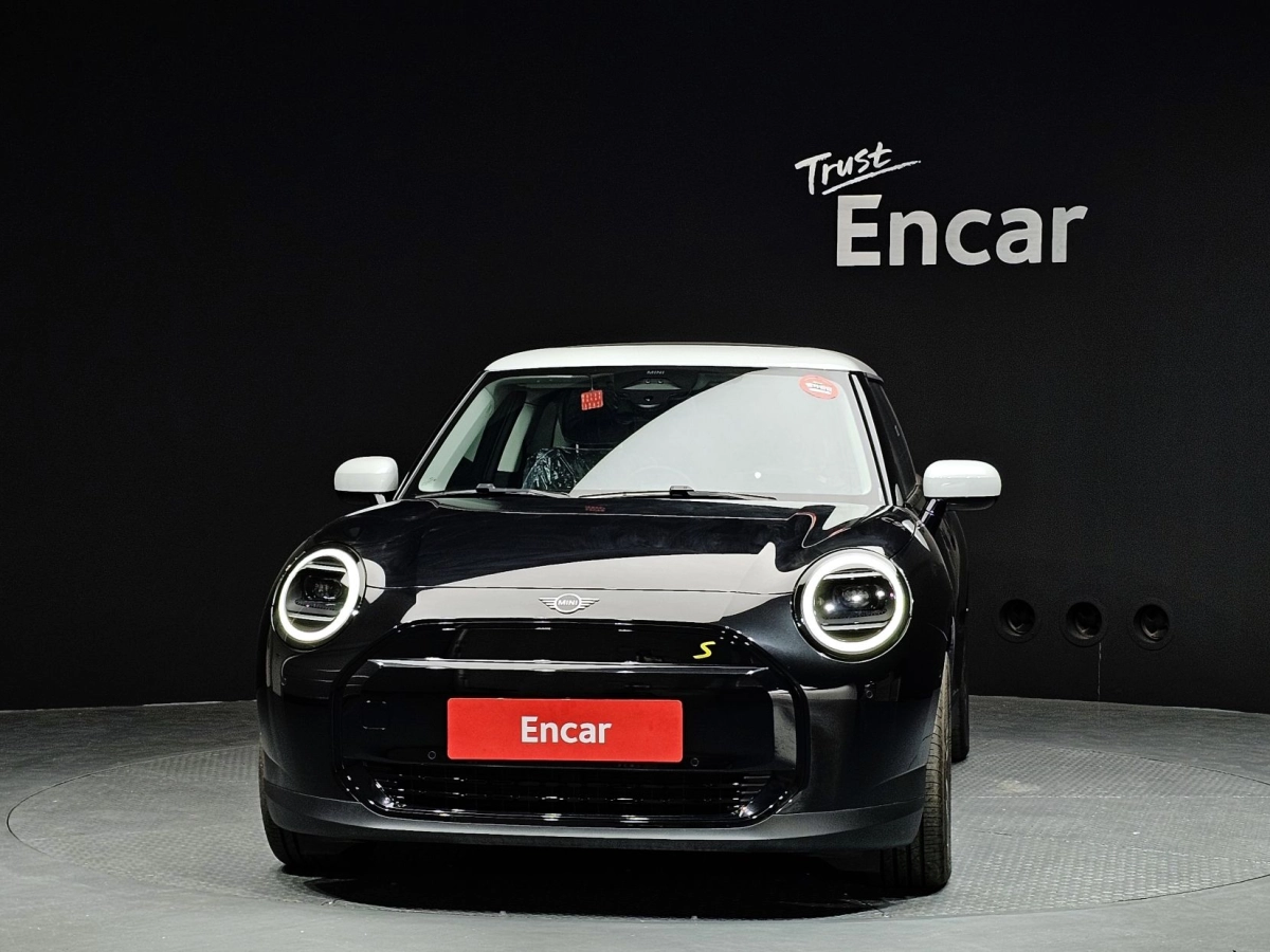 MINI COOPER ELECTRIC