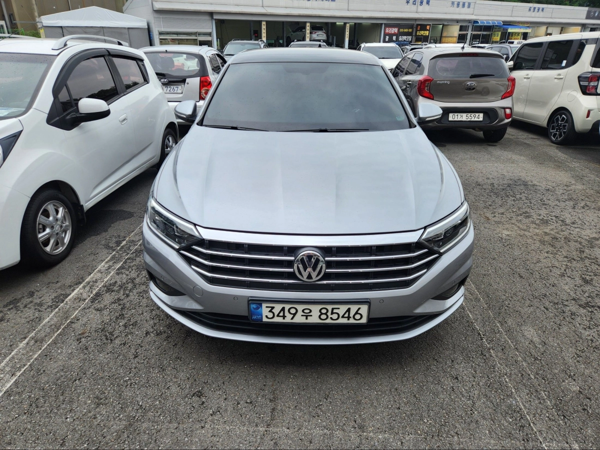 VOLKSWAGEN JETTA 2020