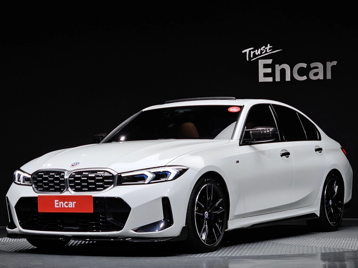 BMW 3-SERIES G20  2023