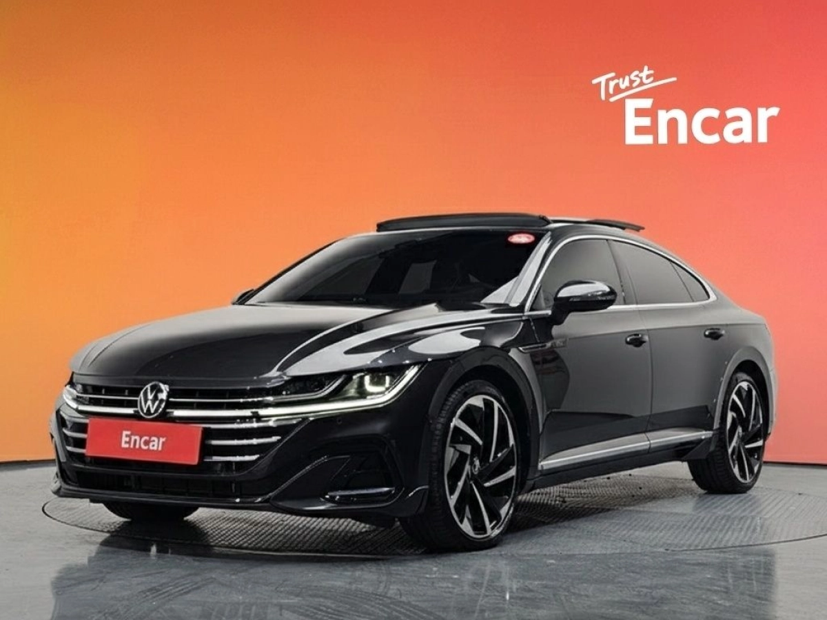 VOLKSWAGEN ARTEON 2022
