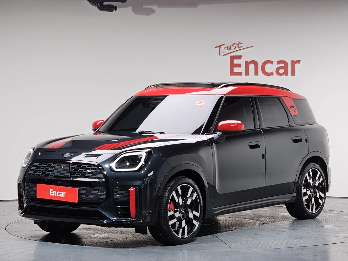 MINI COOPER S 컨트/