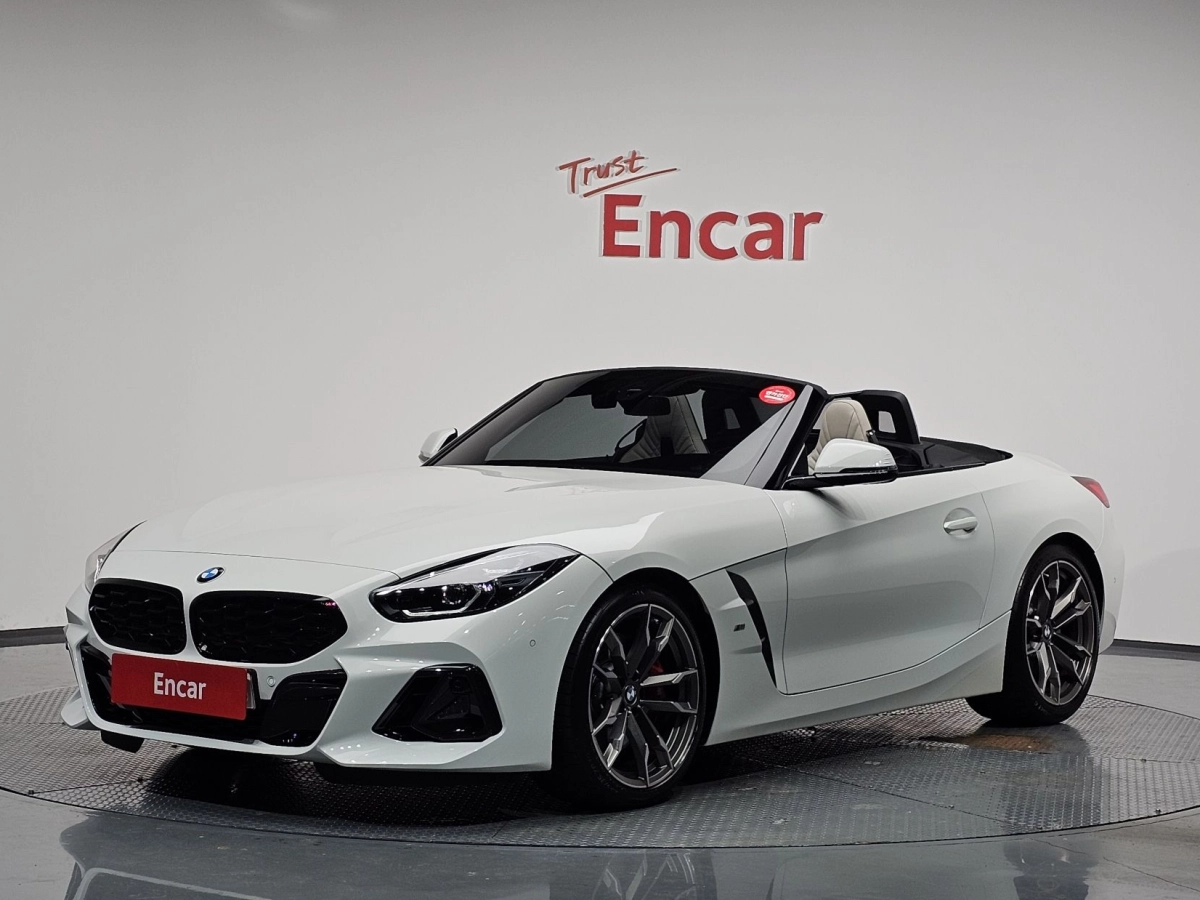 BMW Z4 G29 2024