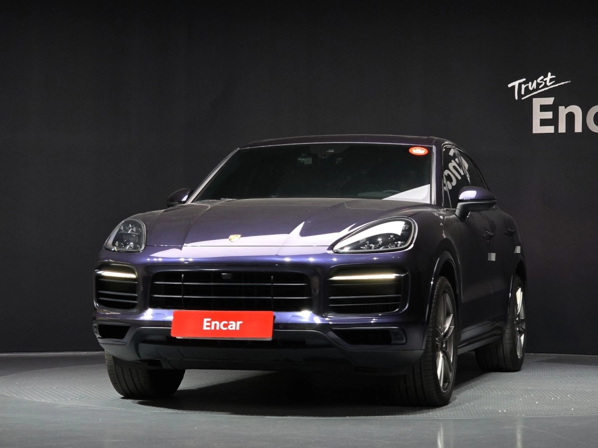 PORSCHE CAYENNE PO536