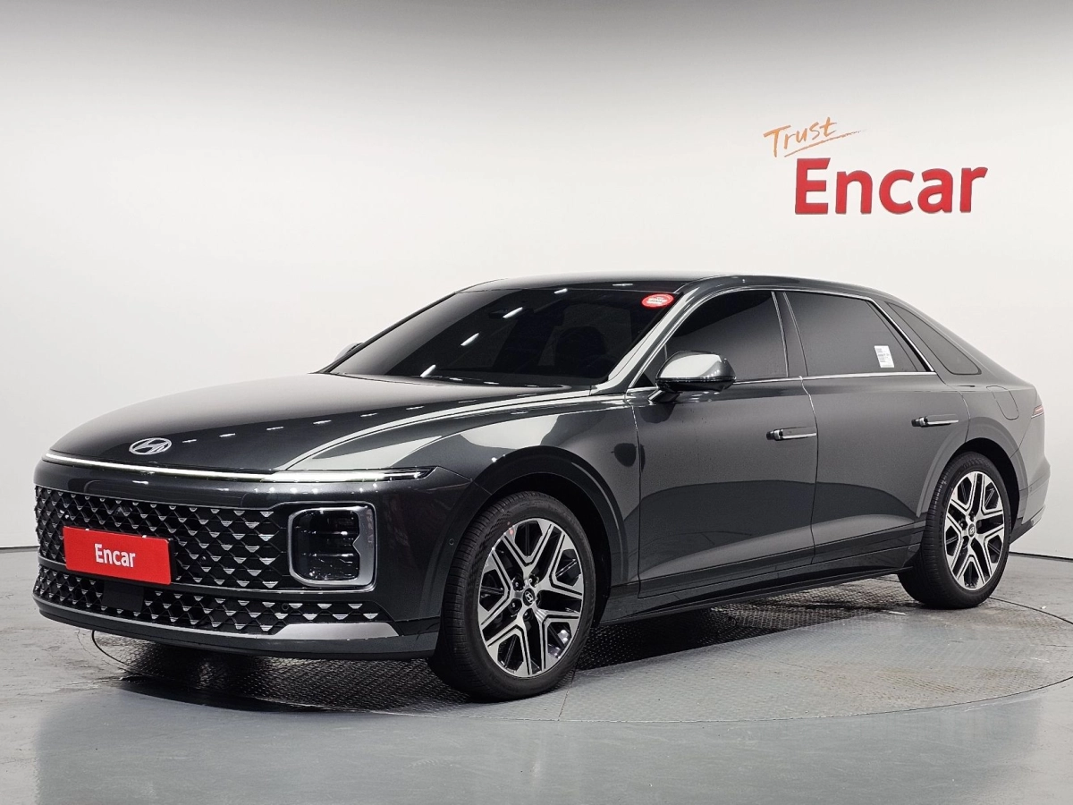 HYUNDAI GRANDEUR HYBRID GN7