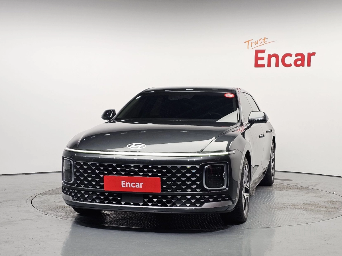 HYUNDAI GRANDEUR HYBRID GN7