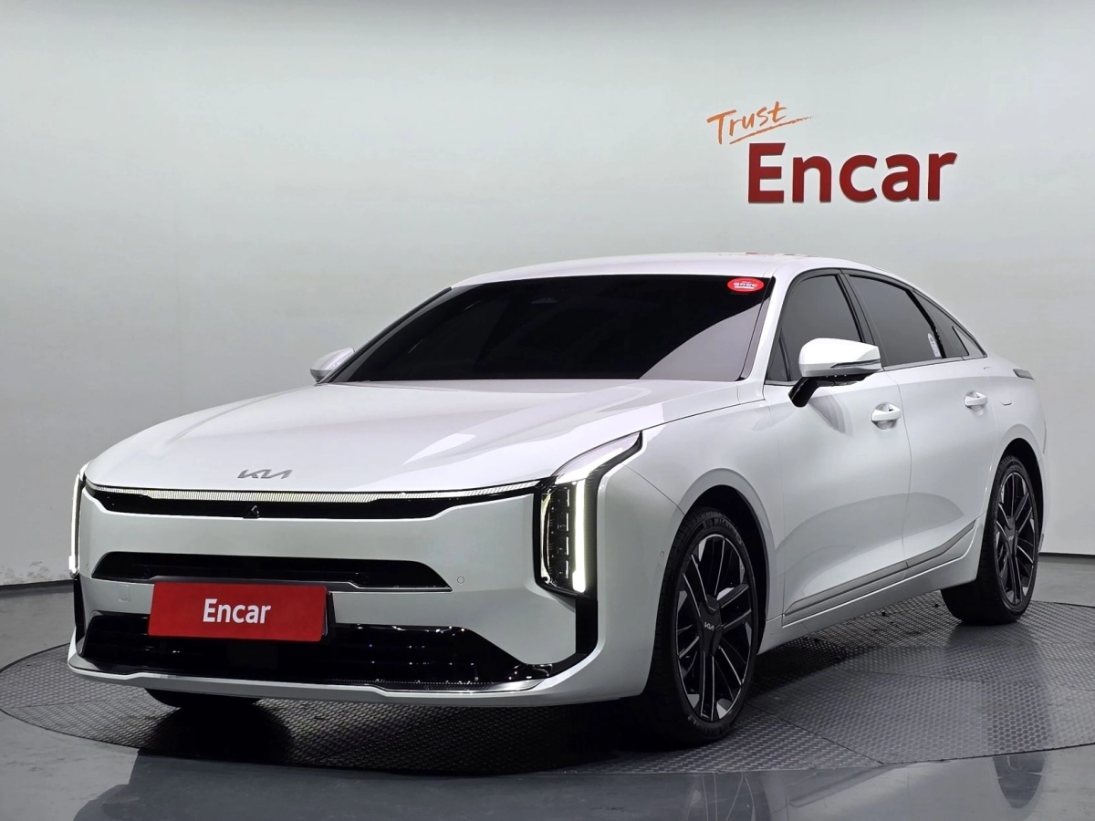 KIA K8 HYBRID  2025
