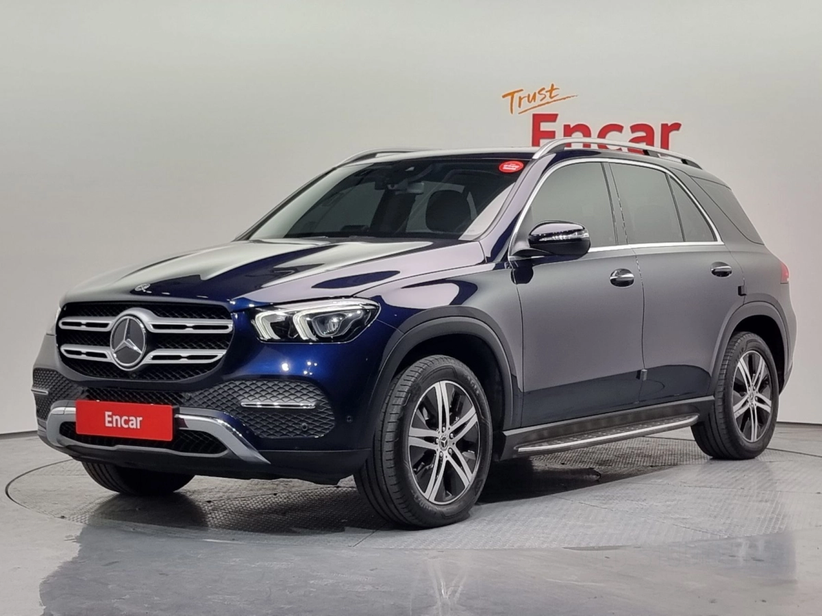 MERCEDES BENZ GLE-CLASS W167
