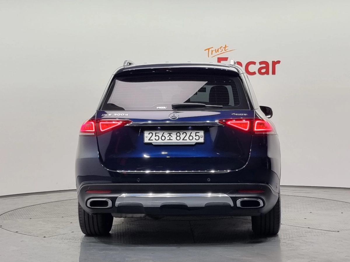 MERCEDES BENZ GLE-CLASS W167