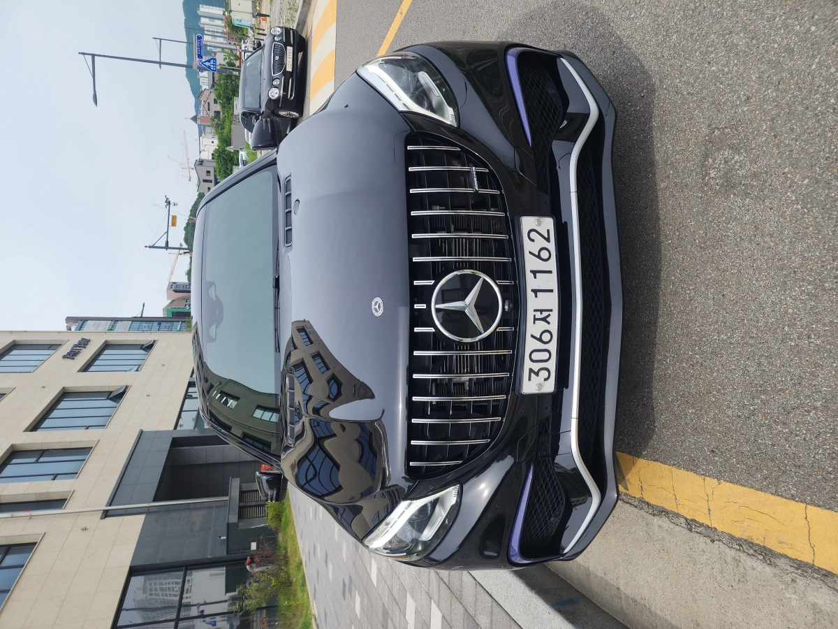 MERCEDES BENZ GLE-CLASS W167