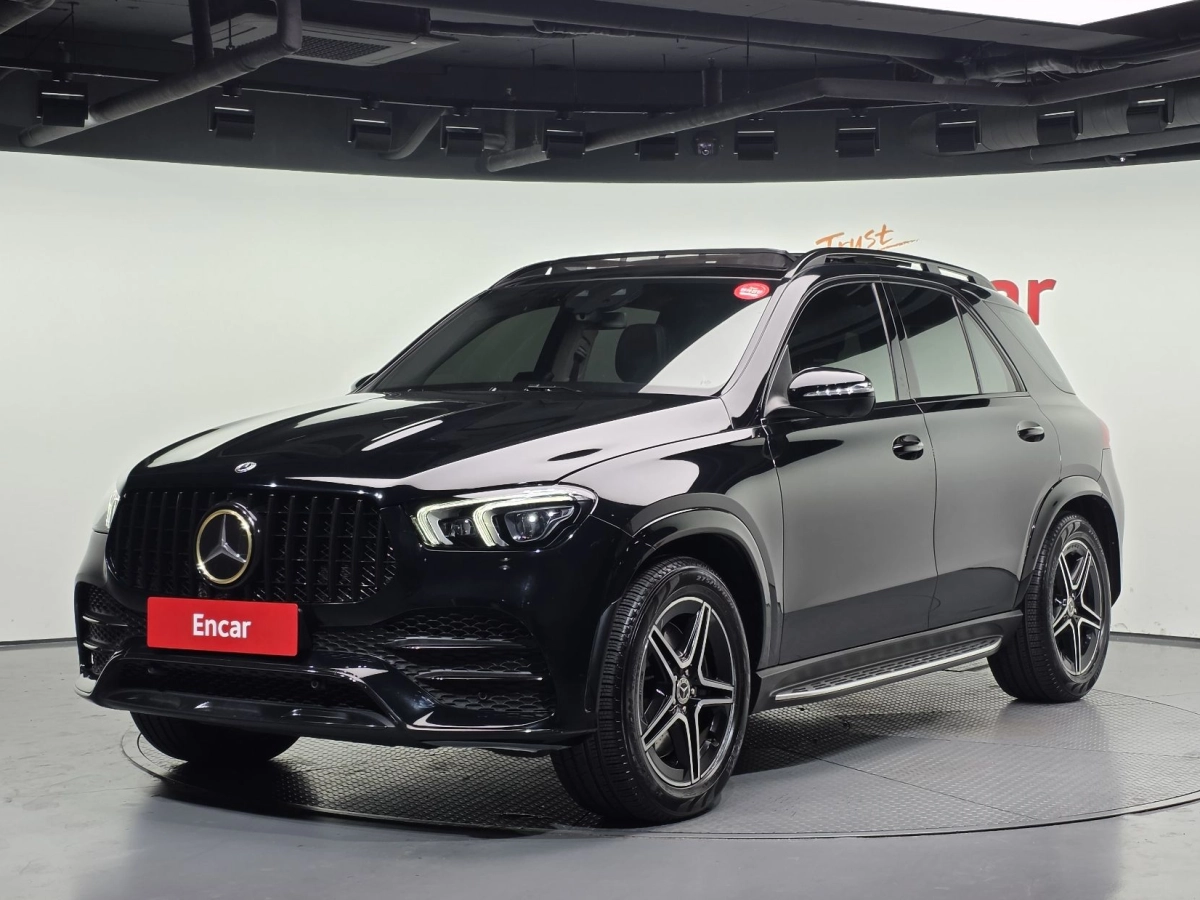 MERCEDES BENZ GLE-CLASS W167