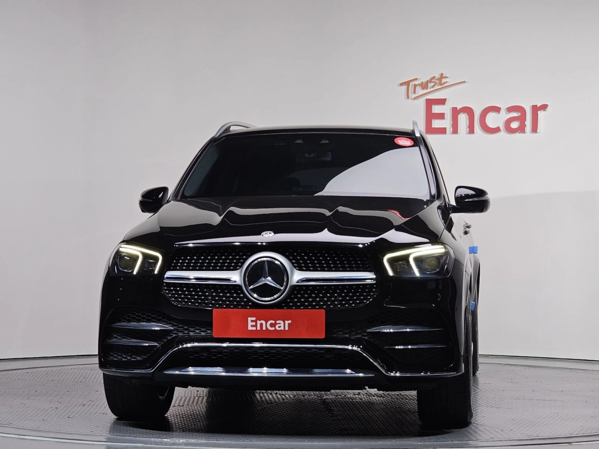 MERCEDES BENZ GLE-CLASS W167