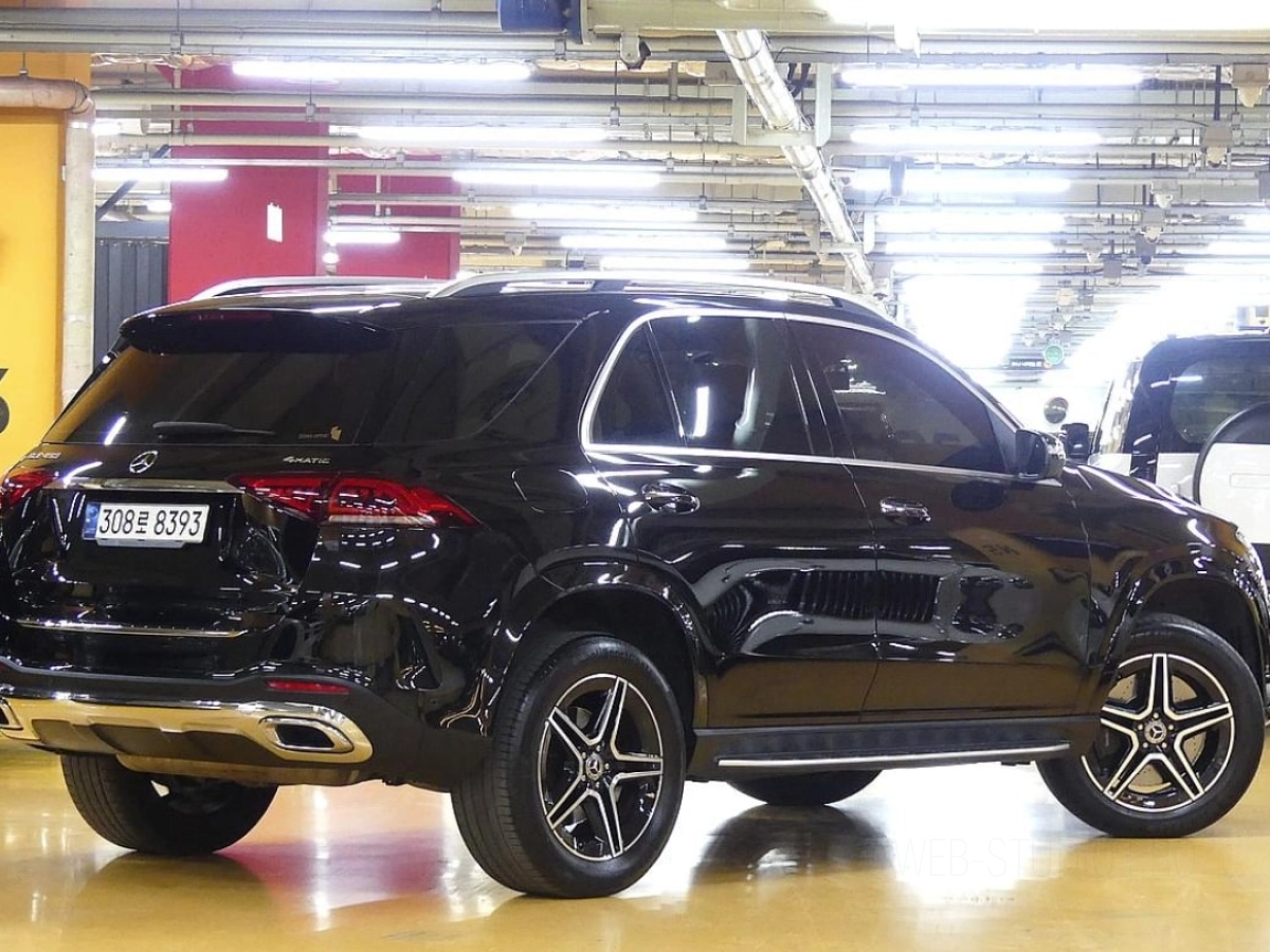 MERCEDES BENZ GLE-CLASS W167