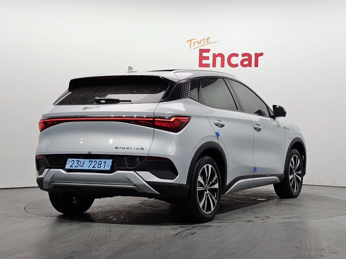 BYD ATTO 3