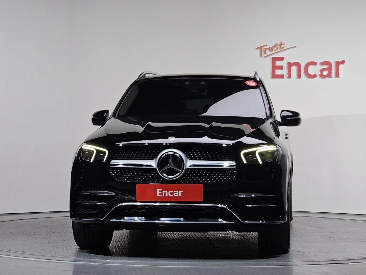 MERCEDES BENZ GLE-CLASS W167