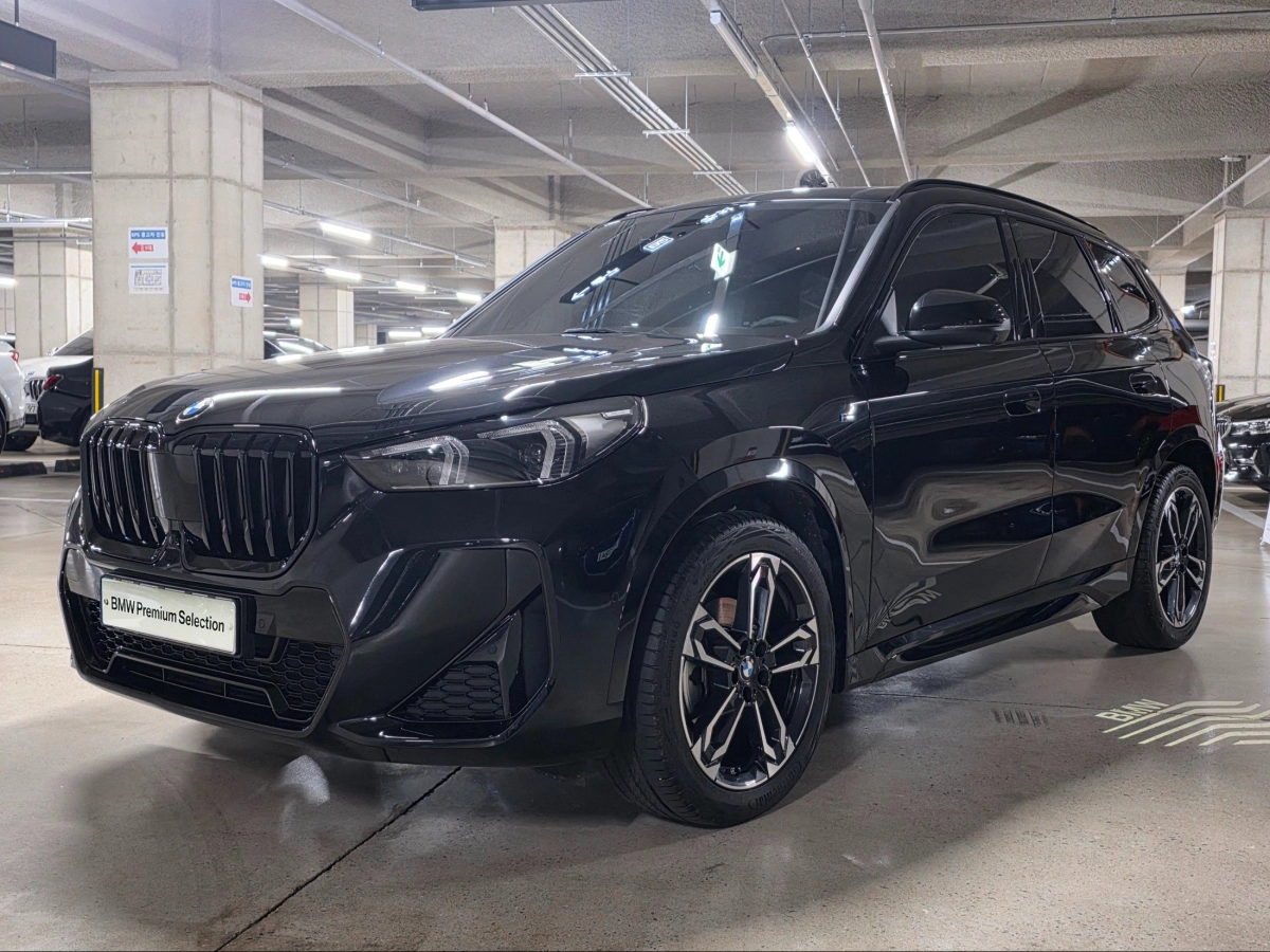 BMW X1 U11  2023