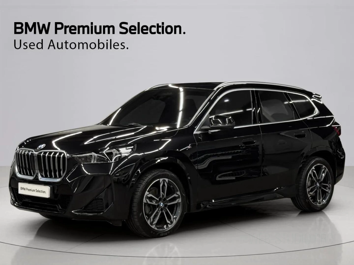 BMW X1 U11  2023
