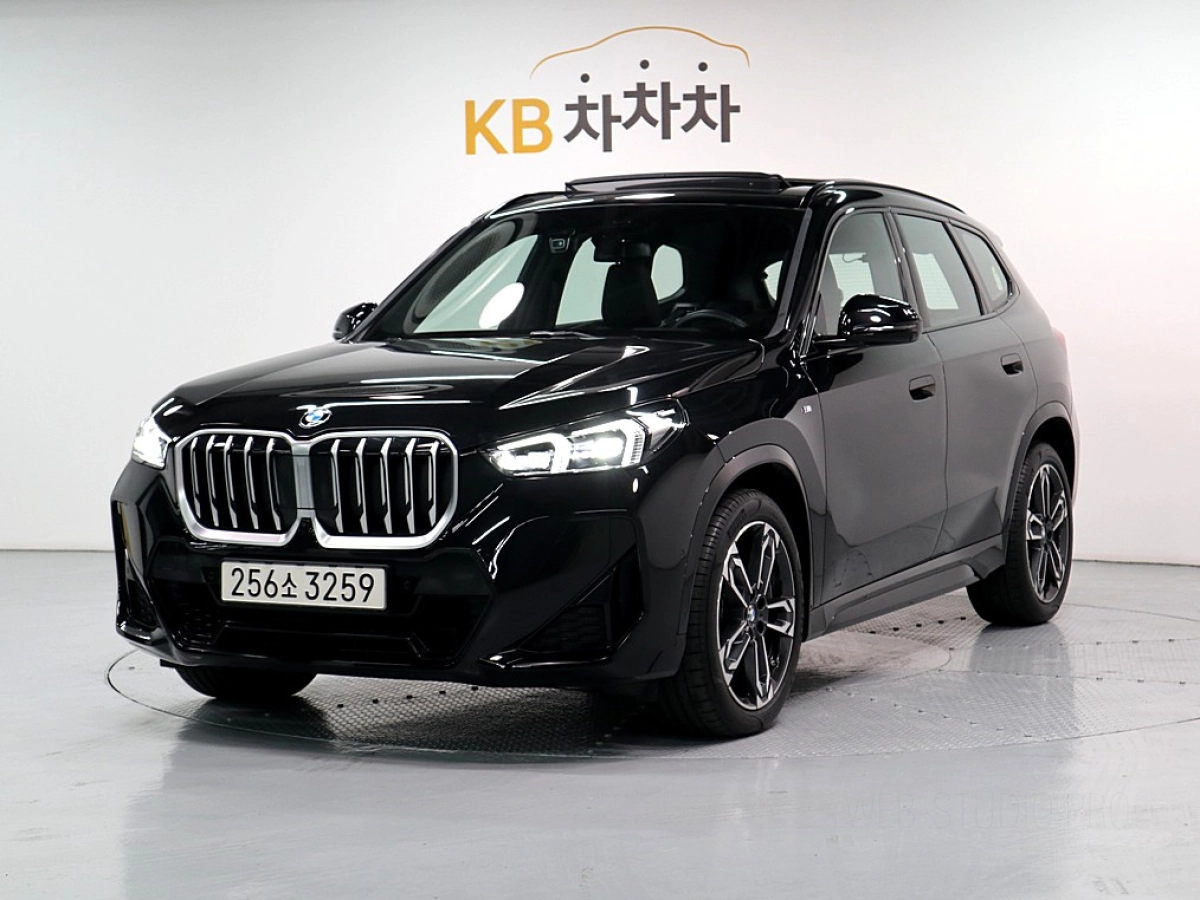 BMW X1 U11 2024