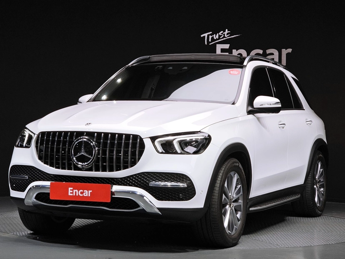 MERCEDES BENZ GLE-CLASS W167