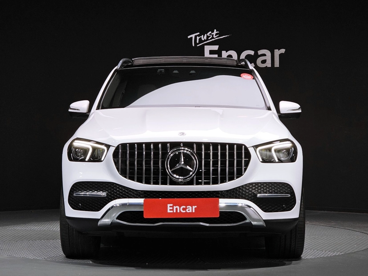 MERCEDES BENZ GLE-CLASS W167