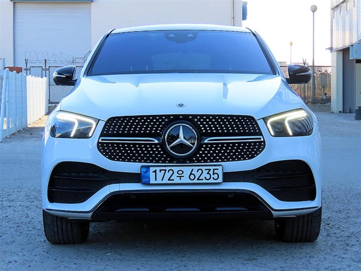 MERCEDES BENZ GLE-CLASS W167 2022